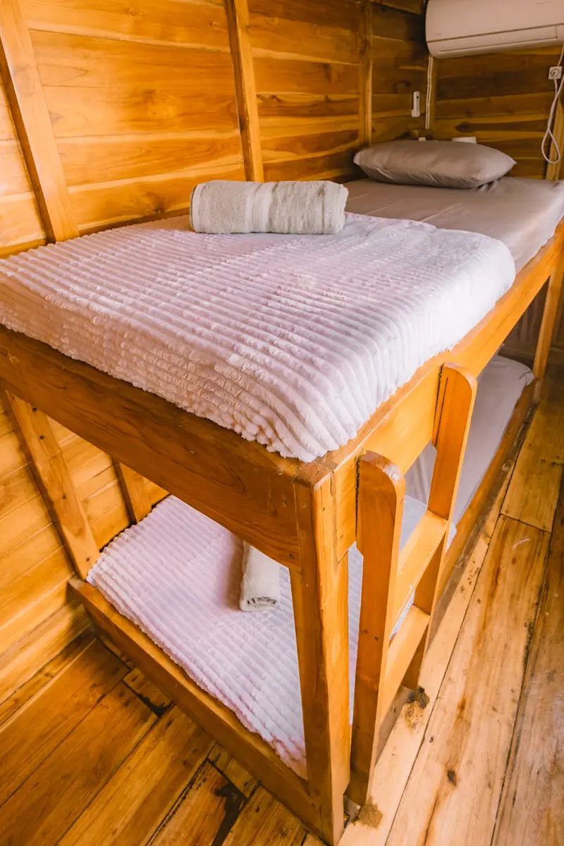 Single Voyager Cabin - Image 1